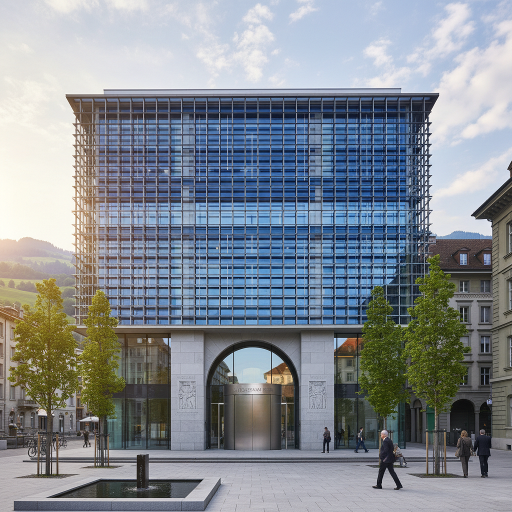 Solaranlage auf Schweizer Hausdach